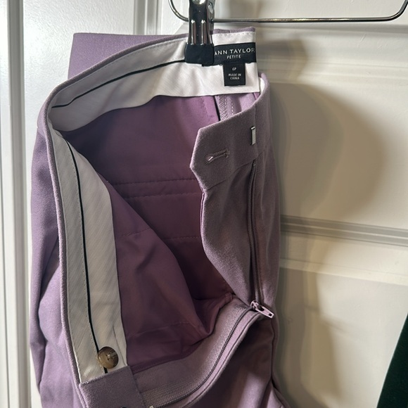 Ann Taylor 6P DRESS SLACKS - Picture 3 of 6